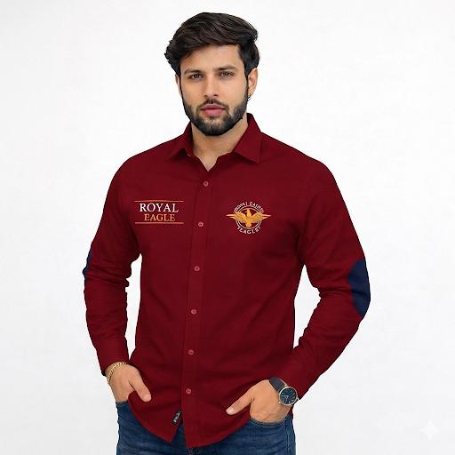 Royal eagle shirt 1140