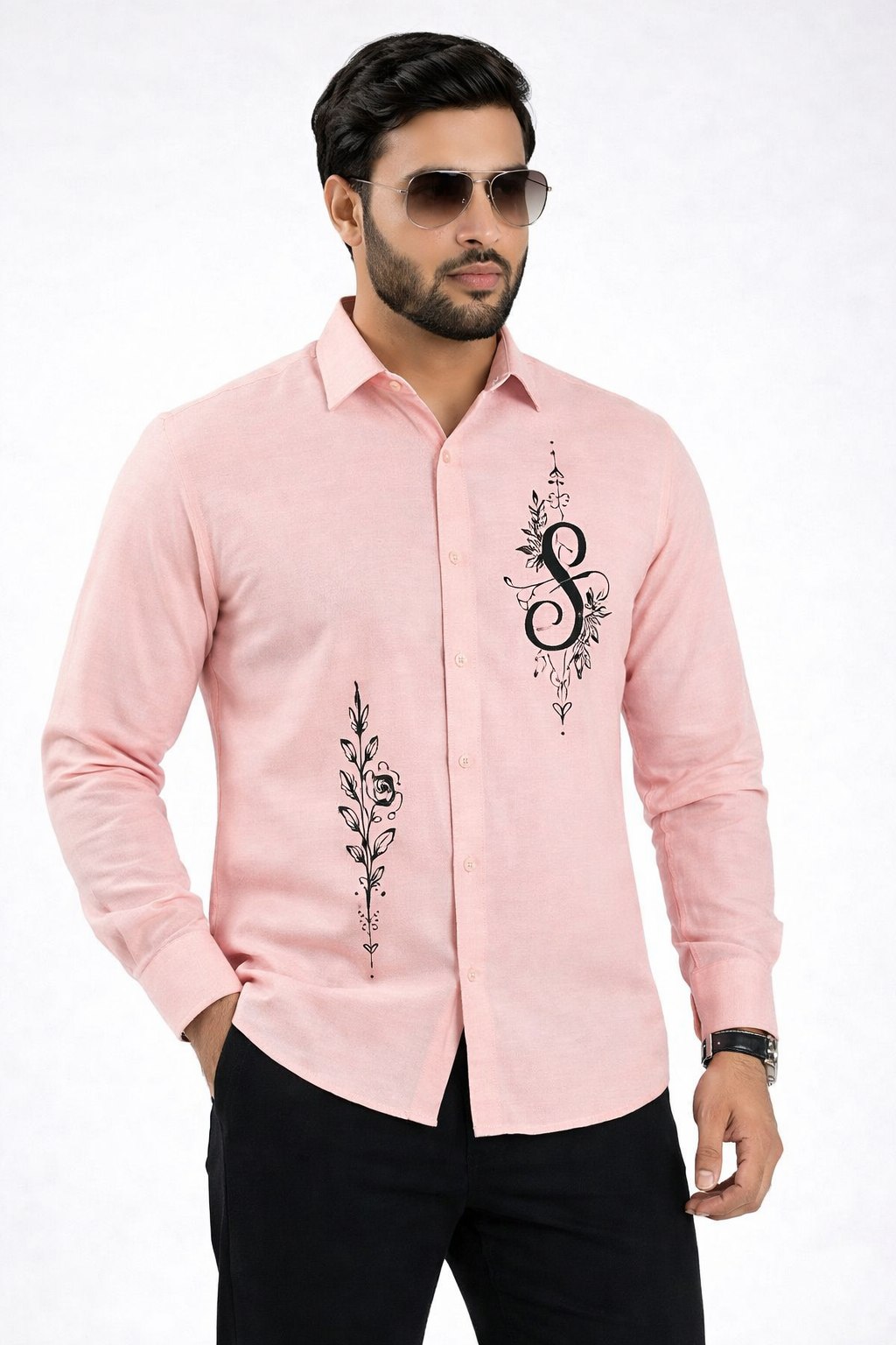 PRINTED SHIRT 1123