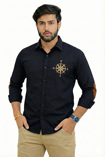 PRINTED SHIRT 1146